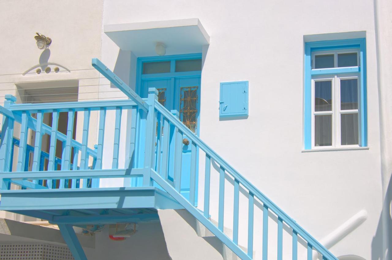 Whitelist Maisonette I And II In Mykonos Town Ngoại thất bức ảnh