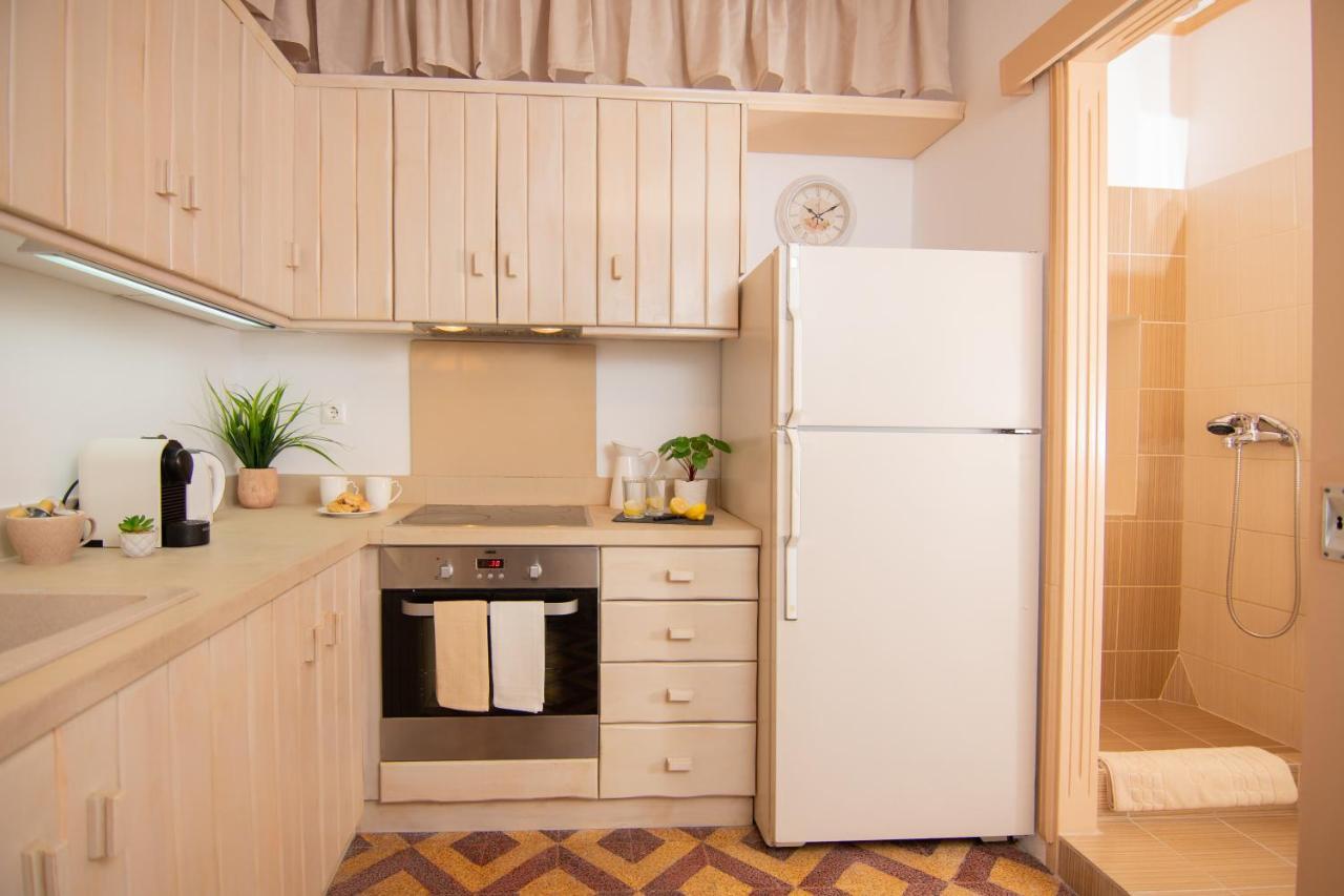 Whitelist Maisonette I And II In Mykonos Town Ngoại thất bức ảnh