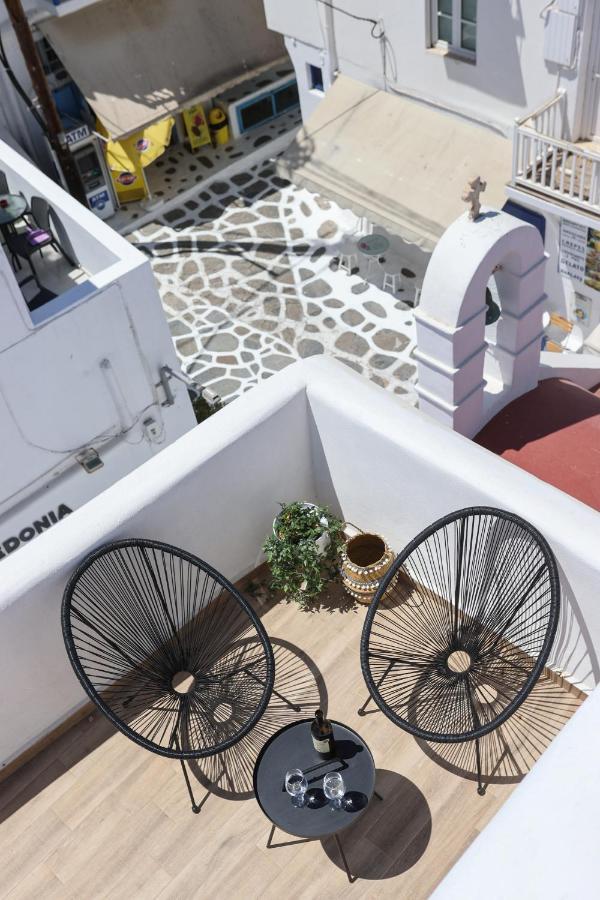 Whitelist Maisonette I And II In Mykonos Town Ngoại thất bức ảnh
