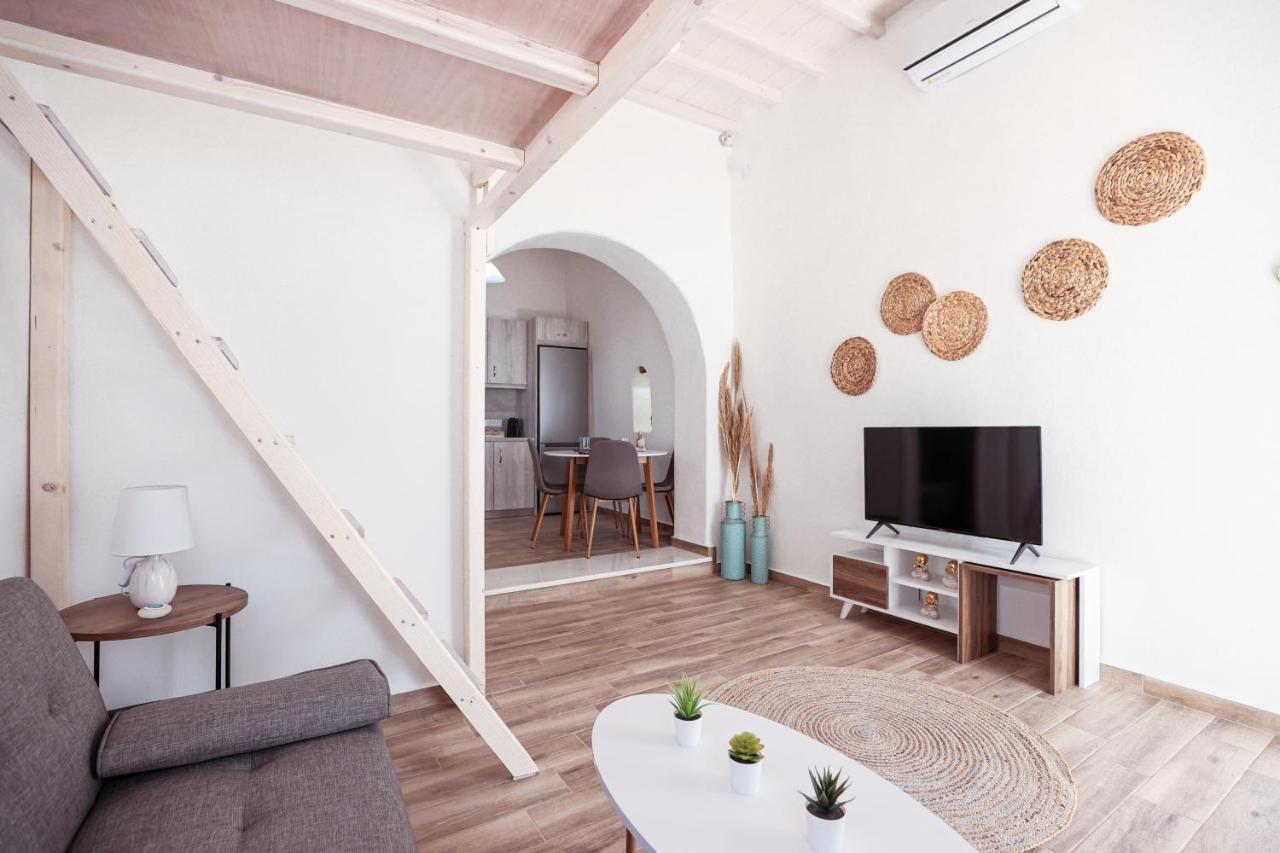 Whitelist Maisonette I And II In Mykonos Town Ngoại thất bức ảnh