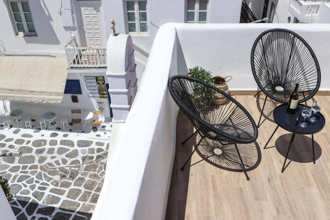 Whitelist Maisonette I And II In Mykonos Town Ngoại thất bức ảnh
