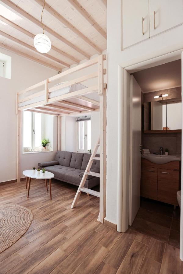 Whitelist Maisonette I And II In Mykonos Town Ngoại thất bức ảnh