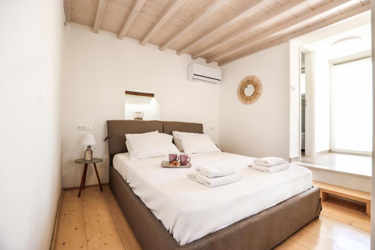 Whitelist Maisonette I And II In Mykonos Town Ngoại thất bức ảnh