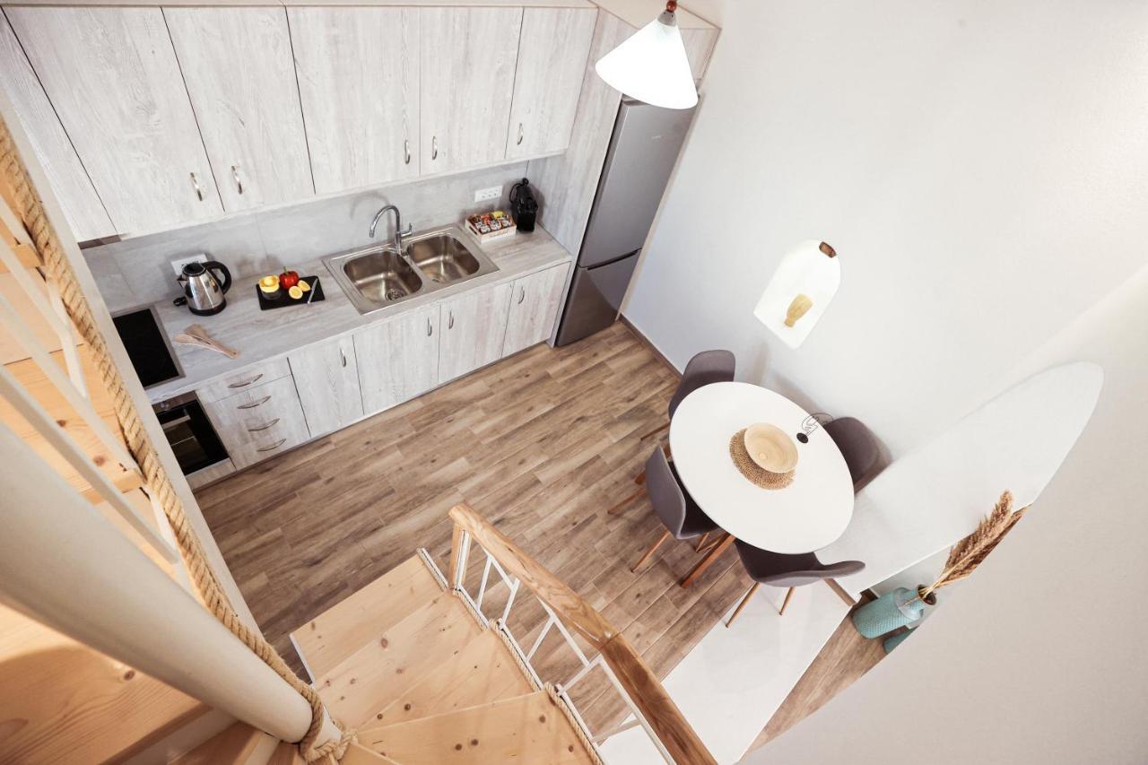 Whitelist Maisonette I And II In Mykonos Town Ngoại thất bức ảnh