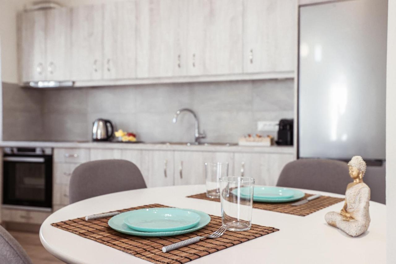 Whitelist Maisonette I And II In Mykonos Town Ngoại thất bức ảnh